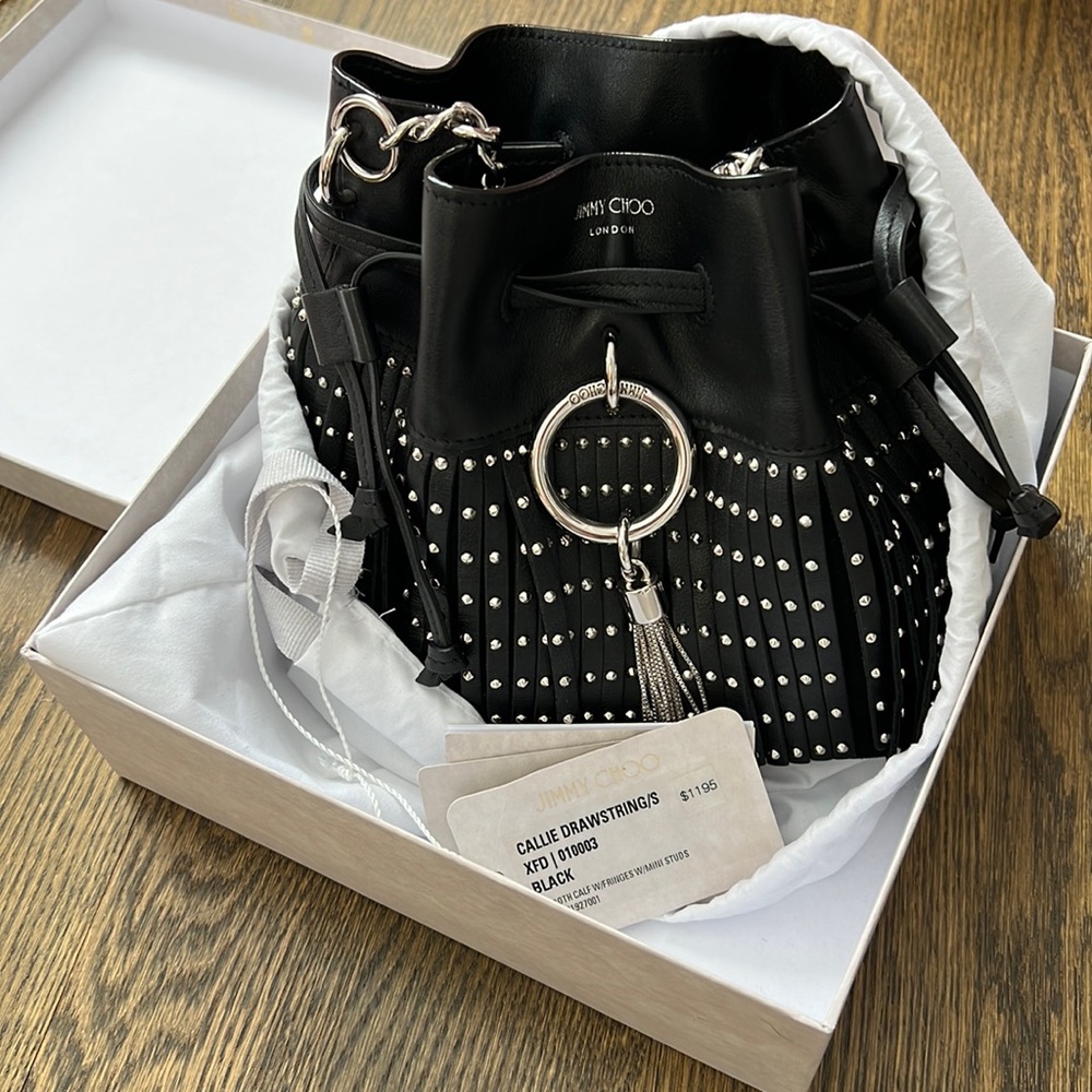 Jimmy Choo Callie bag